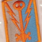 501ST MILITARY INTELLIGENCE BRIGADE PATCH COLOR L@@K
