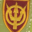 4TH TRANSPORTATION BRIGADE COLOR PATCH INSIGNIA