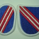 4TH SPECIAL OPERATIONS SUPPORT COMMAND FLASH AND OVAL