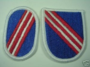 4TH SPECIAL OPERATIONS SUPPORT COMMAND FLASH AND OVAL