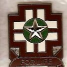 475TH COMBAT SUPPORT HOSPITAL DUI CREST INSIGNIA