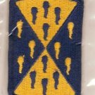 464TH CHEMICAL BRIGADE COLOR PATCH INSIGNIA