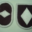44TH MEDICAL FLASH AND OVAL
