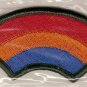 42ND INFANTRY DIVISION COLOR PATCH INSIGNIA
