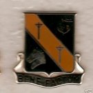 40TH SIGNAL BATTALION DUI CREST INSIGNIA
