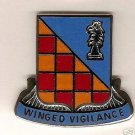 3RD MILITARY INTELLIGENCE BATTALION DUI CREST INSIGNIA