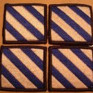 3RD INFANTRY DIVISION PATCH LOT INSIGNIA REVERSE PRINT