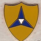 3RD CORPS DUI DI CREST DISTINCTIVE UNIT INSIGNIA