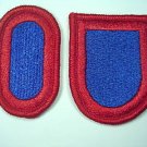 3RD BRIGADE COMBAT TEAM 82ND AIRBORNE FLASH AND OVAL