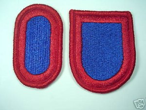 3RD BRIGADE COMBAT TEAM 82ND AIRBORNE FLASH AND OVAL