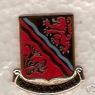 37TH FIELD ARTILLERY REGIMENT DUI DI CREST INSIGNIA