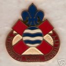 375TH TRANSPORTATION GROUP DUI DI CREST INSIGNIA