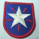 36TH INFANTRY BRIGADE COLOR PATCH INSIGNIA