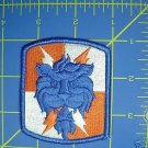 35TH SIGNAL BRIGADE COLOR PATCH INSIGNIA