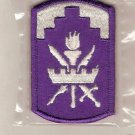 353RD CIVAL AFFAIRS COLOR PATCH INSIGNIA