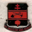 317TH ENGINEER BATTALION DUI DI CREST INSIGNIA