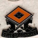 30TH SUPPORT GROUP DUI DI CREST INSIGNIA