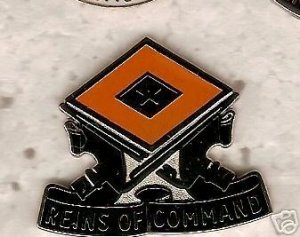 30TH SUPPORT GROUP DUI DI CREST INSIGNIA