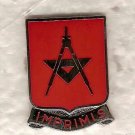 30TH ENGINEER BATTALION DUI CREST INSIGNIA