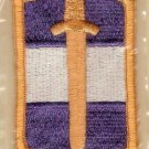 308TH CIVIL AFFAIRS COLOR PATCH INSIGNIA