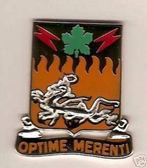 307TH SIGNAL BATTALION DUI DI CREST INSIGNIA