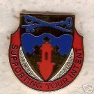292ND SUPPORT BATTALION DUI DI CREST INSIGNIA