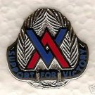 264TH SUPPORT BATTALION DUI DI CREST INSIGNIA