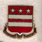 258TH FIELD ARTILLERY REGIMENT DUI DI CREST INSIGNIA