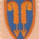 22ND SUPPORT BRIGADE COLOR PATCH INSIGNIA