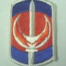 228TH SIGNAL BRIGADE COLOR PATCH INSIGNIA
