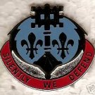 204TH MILITARY INTELLIGENCE DUI DI CREST INSIGNIA