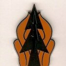 1ST SIGNAL BRIGADE DUI CREST INSIGNIA
