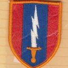 1ST SIGNAL BRIGADE COLOR PATCH INSIGNIA