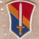 1ST FIELD FORCE COLOR PATCH INSIGNIA VIETNAM