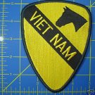 1ST CAVALRY DIVISION VIET NAM COLOR PATCH INSIGNIA