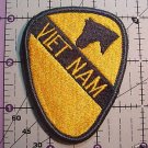 1ST CAVALRY DIVISION PATCH VIET NAM SMALL NEW