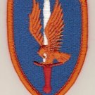 1ST AVIATION BRIGADE COLOR PATCH INSIGNIA