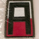 1ST ARMY COLOR PATCH INSIGNIA