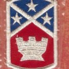 194TH ENGINEER BRIGADE COLOR PATCH INSIGNIA