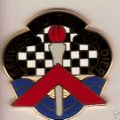 18TH PERSONNEL SERVICES BATTALION DUI CREST INSIGNIA