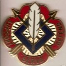 18TH PERSONELL GROUP DUI DI CREST INSIGNIA