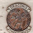 18TH FINANCE CORPS DUI DI CREST INSIGNIA