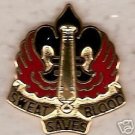 18TH FIELD ARTILLERY BRIGADE DUI DI CREST INSIGNIA