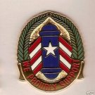 166TH SUPPORT GROUP DUI DI CREST INSIGNIA