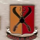 162ND FIELD ARTILLERY REGIMENT DUI DI CREST INSIGNIA