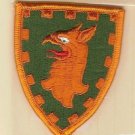 15TH MILITARY POLICE BRIGADE COLOR PATCH INSIGNIA
