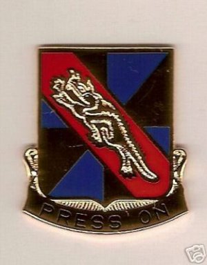 159TH AVIATION BATTALION DUI DI CREST INSIGNIA