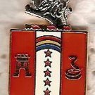 150TH FIELD ARTILLERY BN DUI DI CREST INSIGNIA L@@K