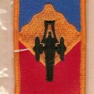 135TH FIELD ARTILLERY BRIGADE COLOR PATCH INSIGNIA