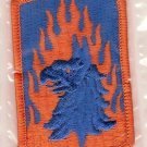 12TH AVIATION BRIGADE COLOR PATCH INSIGNIA